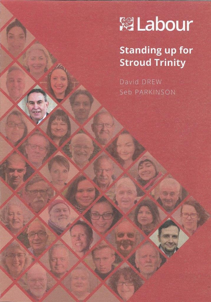 Labour Party Stroud Trinity flyer May 2021 - enlarge